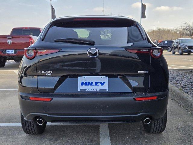 new 2026 Mazda CX-30 car, priced at $26,395