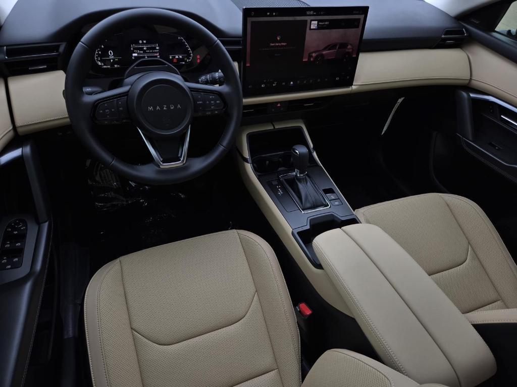 new 2026 Mazda CX-5 car, priced at $40,034