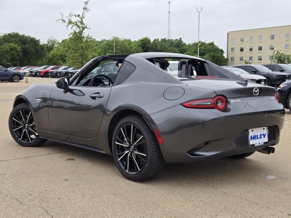new 2026 Mazda MX-5 Miata car, priced at $41,224