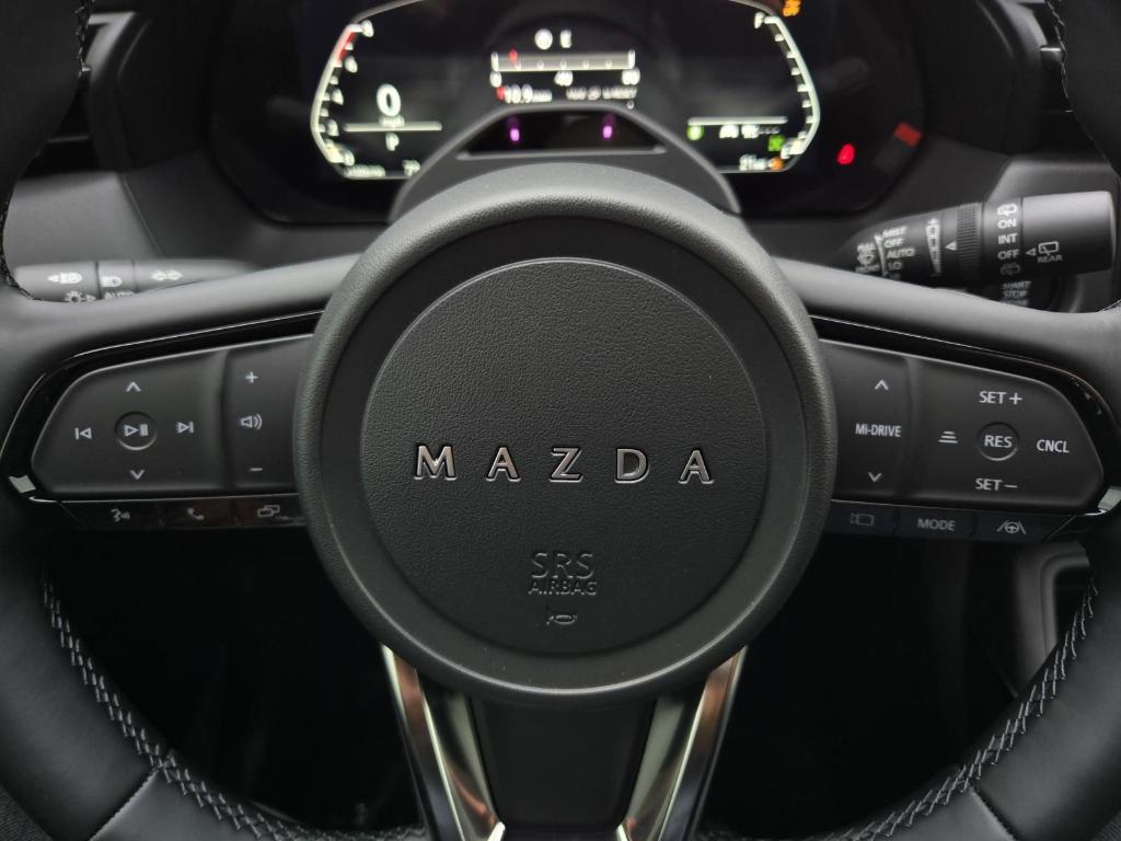 new 2026 Mazda CX-5 car, priced at $40,034