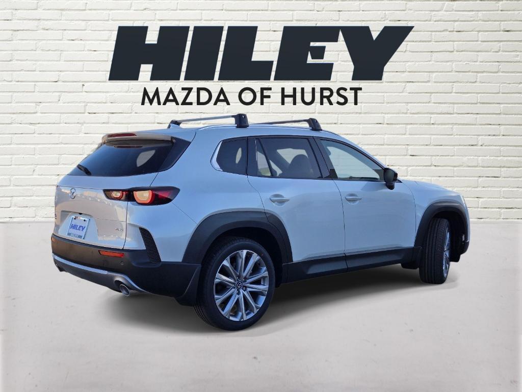new 2026 Mazda CX-50 car, priced at $42,346