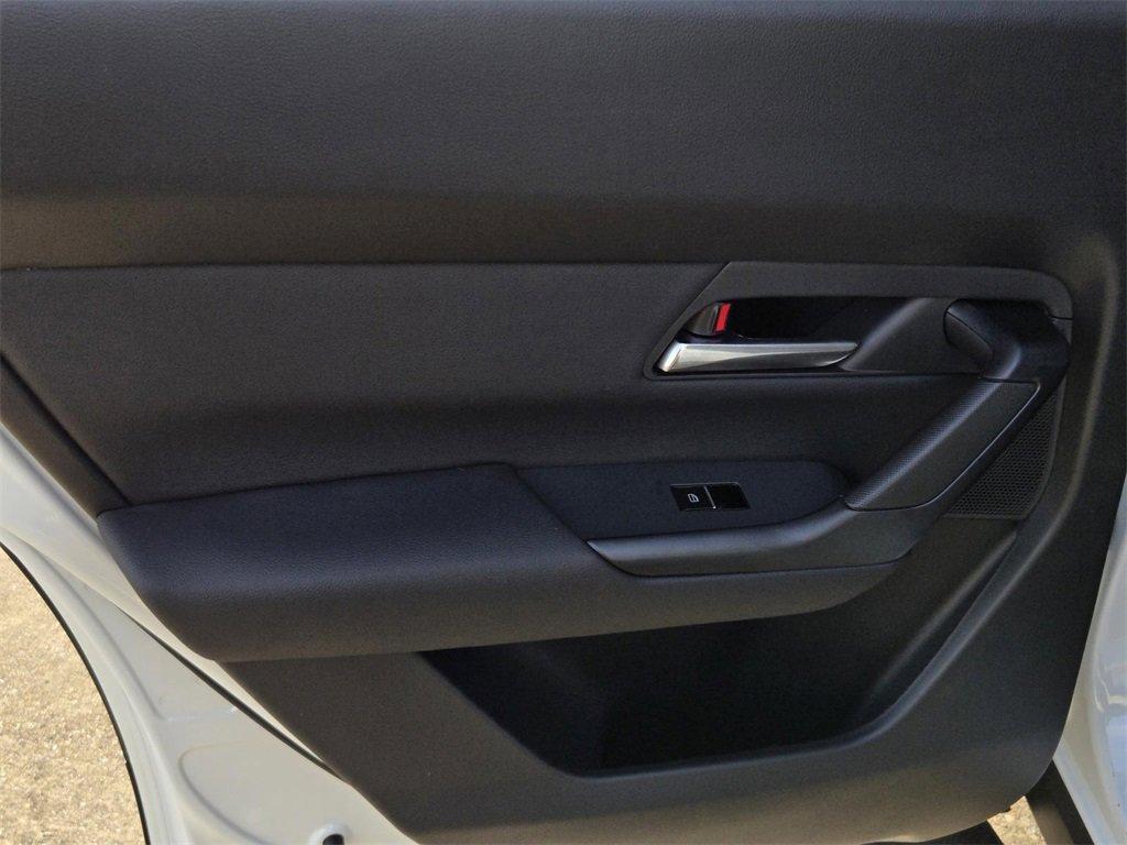 new 2026 Mazda CX-50 car, priced at $38,434