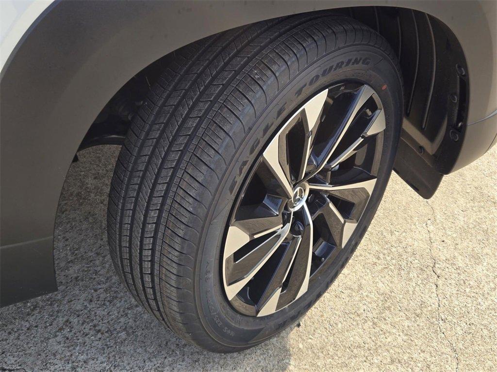 new 2026 Mazda CX-50 car, priced at $38,434