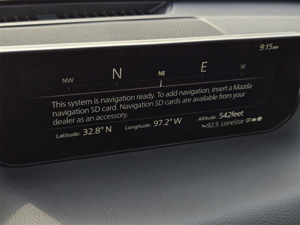 new 2026 Mazda CX-50 car, priced at $38,434