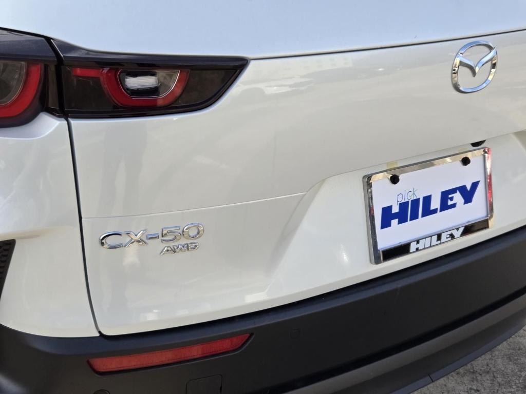new 2026 Mazda CX-50 car, priced at $38,958