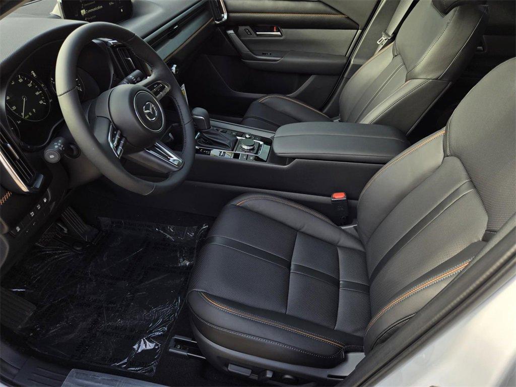 new 2026 Mazda CX-50 car, priced at $38,434