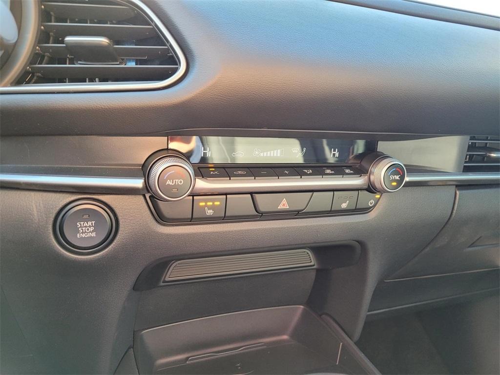 new 2026 Mazda CX-30 car, priced at $30,053