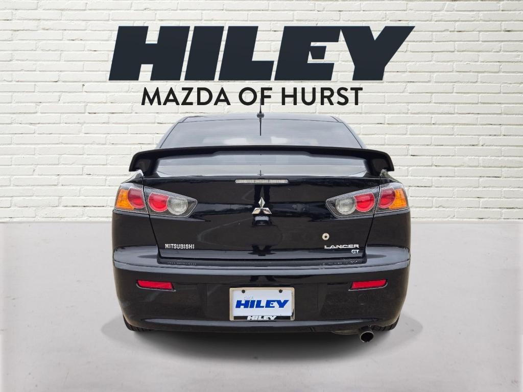 used 2016 Mitsubishi Lancer car, priced at $14,225