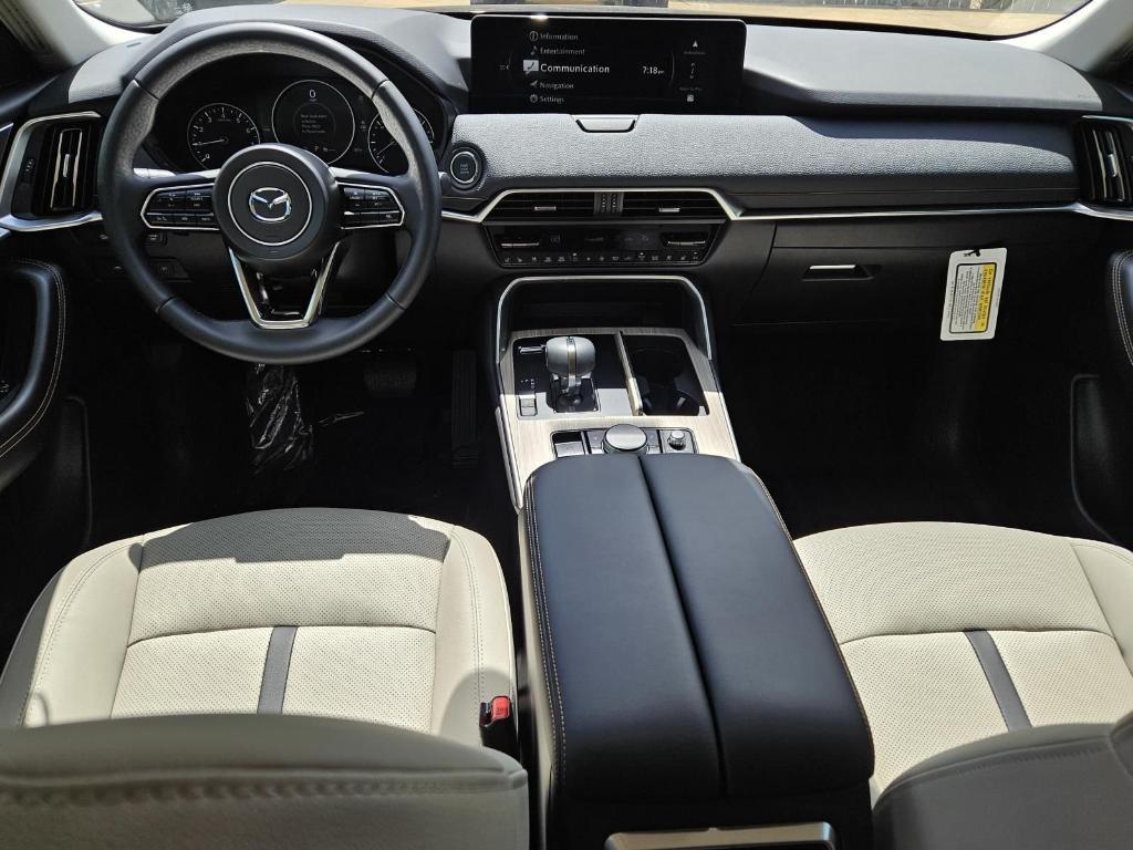 new 2026 Mazda CX-90 car, priced at $43,004