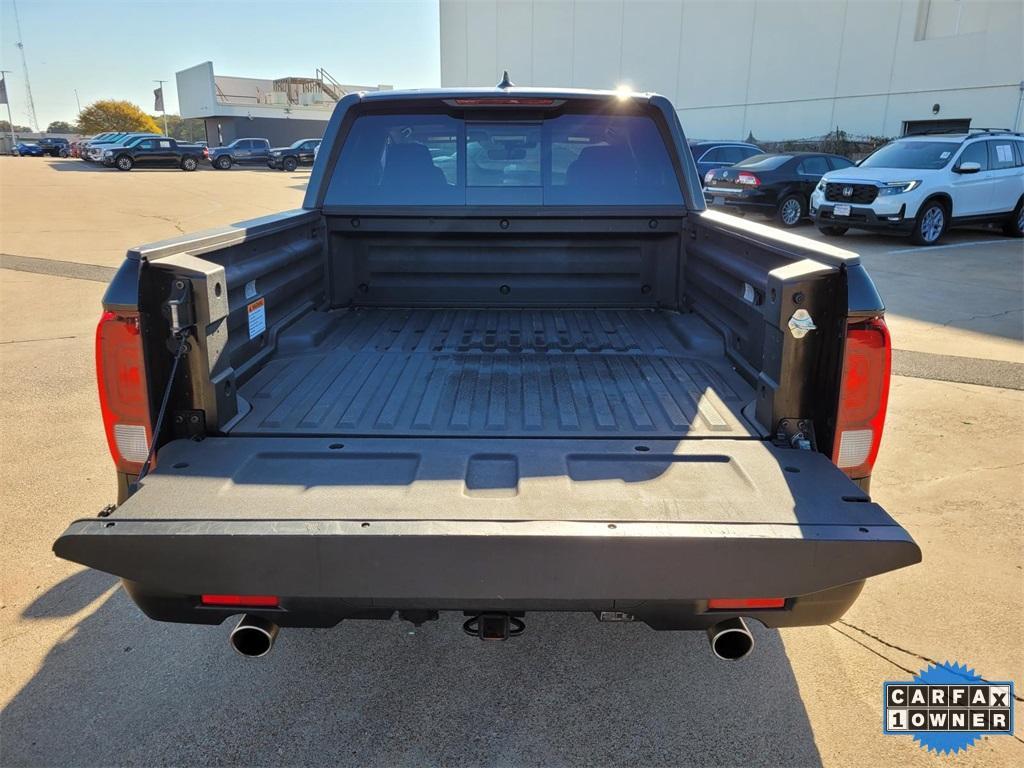 used 2024 Honda Ridgeline car, priced at $32,587