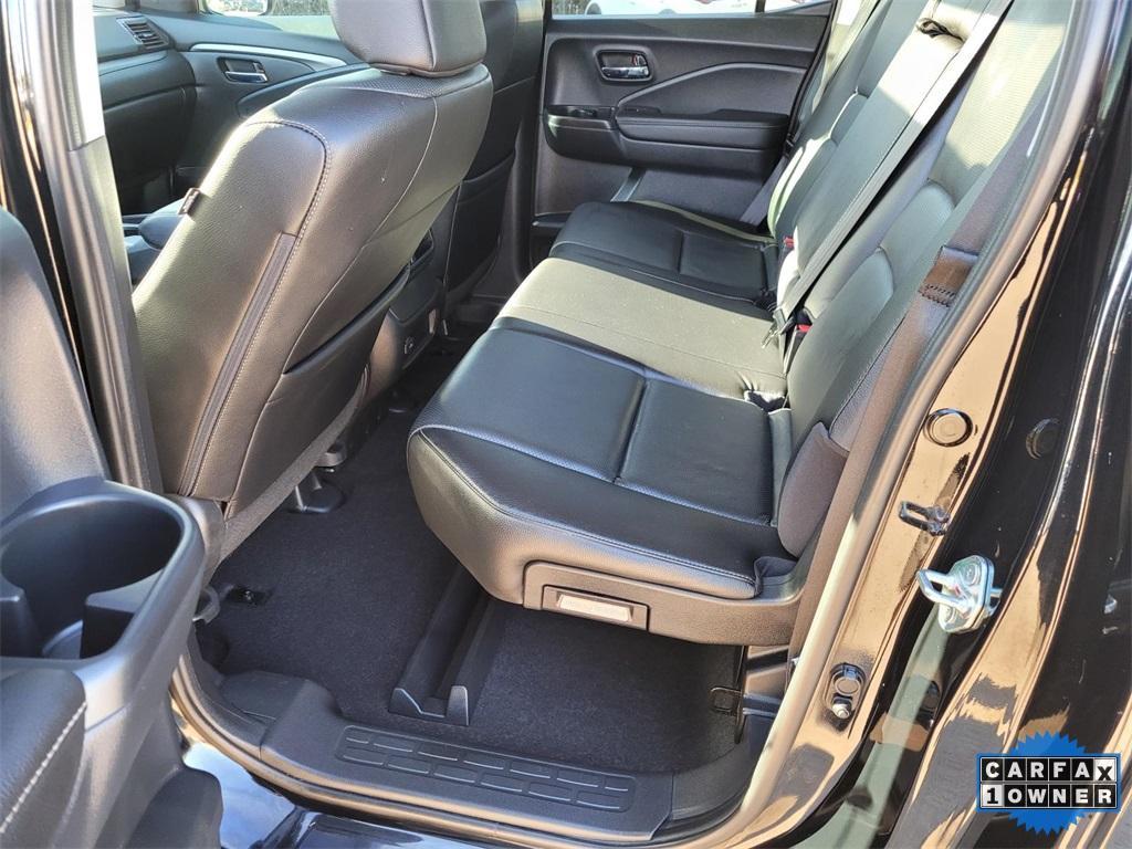 used 2024 Honda Ridgeline car, priced at $32,587