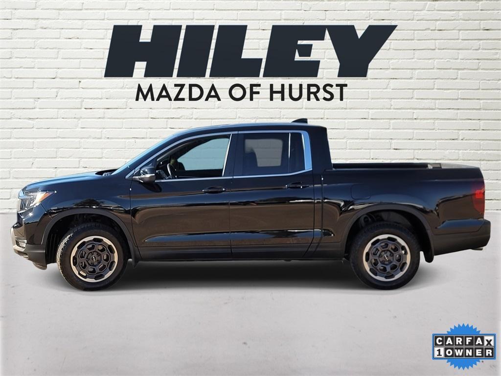 used 2024 Honda Ridgeline car, priced at $32,587