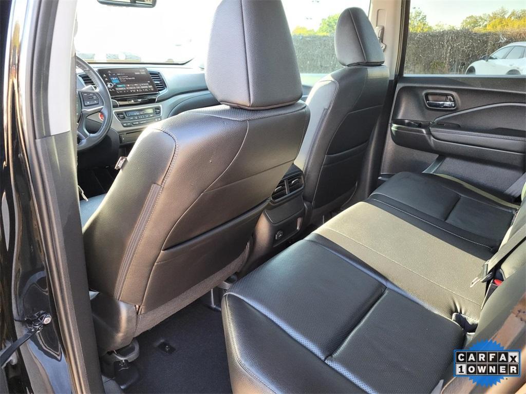 used 2024 Honda Ridgeline car, priced at $32,587