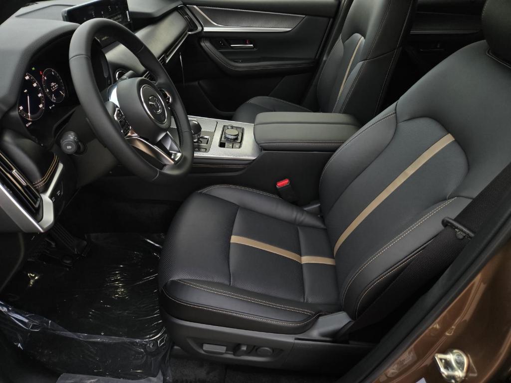 new 2026 Mazda CX-70 car, priced at $47,385