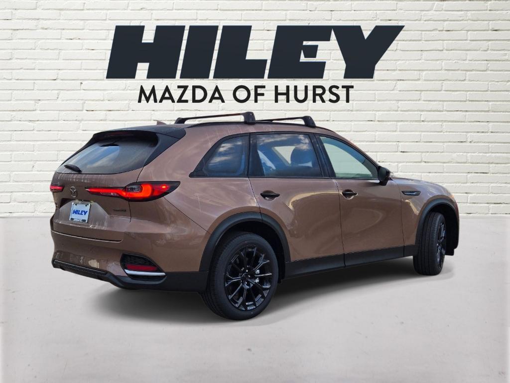 new 2026 Mazda CX-70 car, priced at $47,385