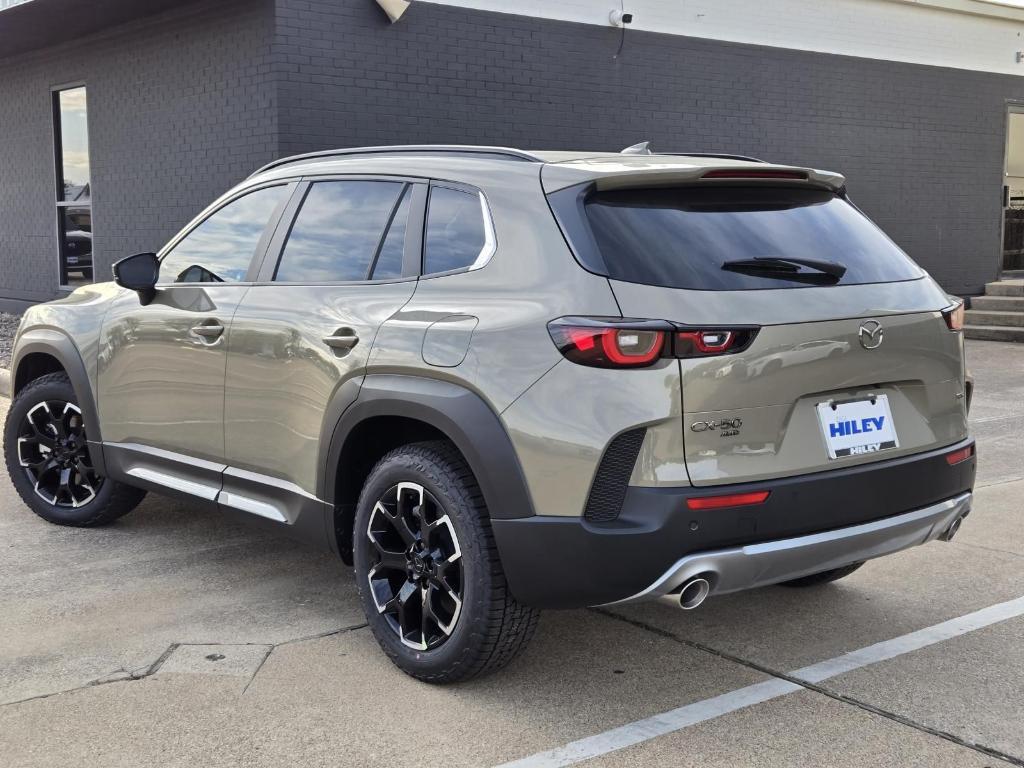 new 2026 Mazda CX-50 car, priced at $39,909