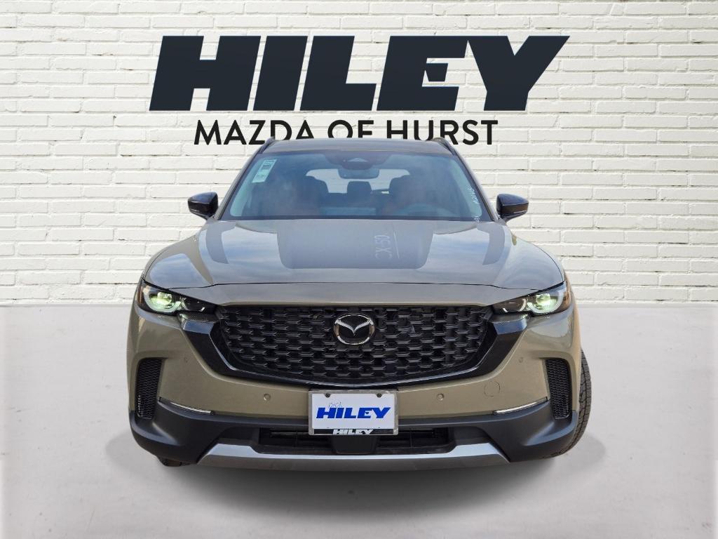 new 2026 Mazda CX-50 car, priced at $39,909