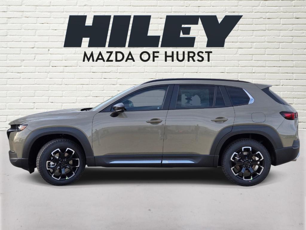 new 2026 Mazda CX-50 car, priced at $39,909