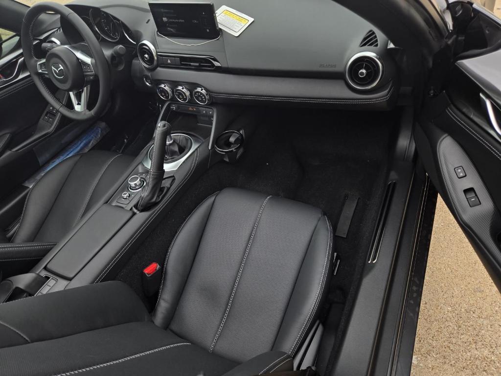 new 2026 Mazda MX-5 Miata car, priced at $41,224
