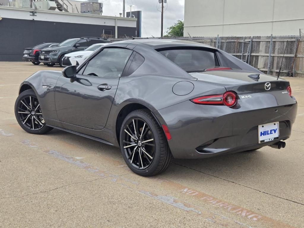 new 2026 Mazda MX-5 Miata car, priced at $41,224