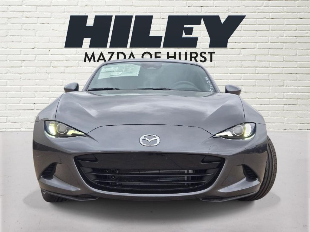 new 2026 Mazda MX-5 Miata car, priced at $41,224
