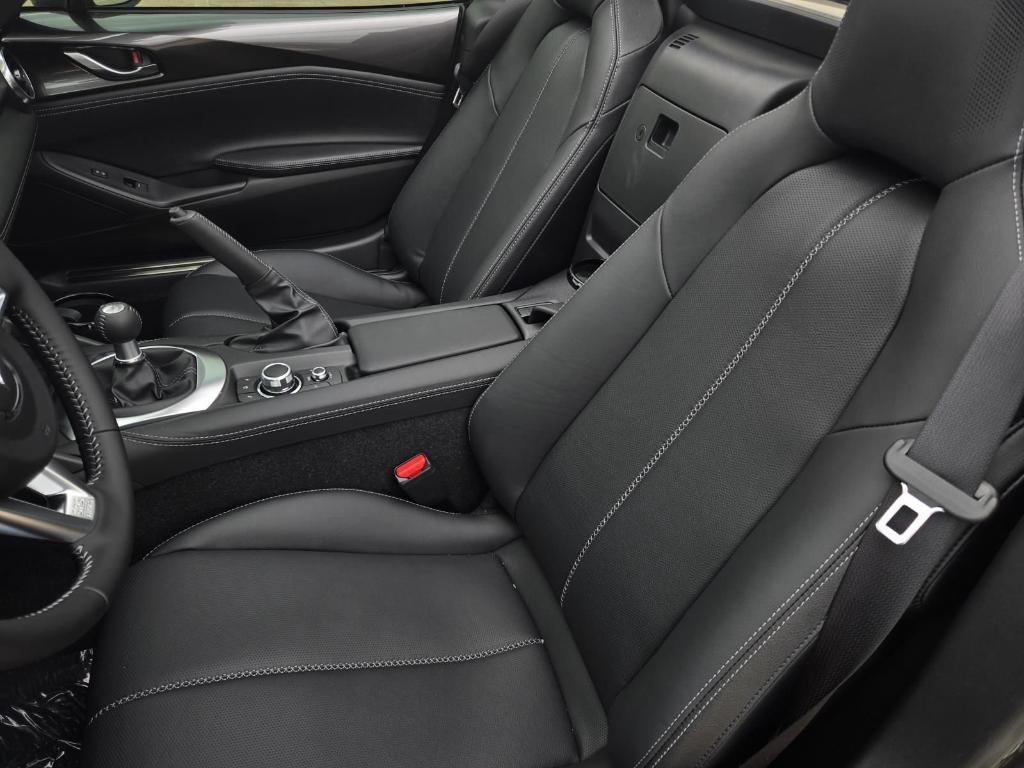 new 2026 Mazda MX-5 Miata car, priced at $41,224