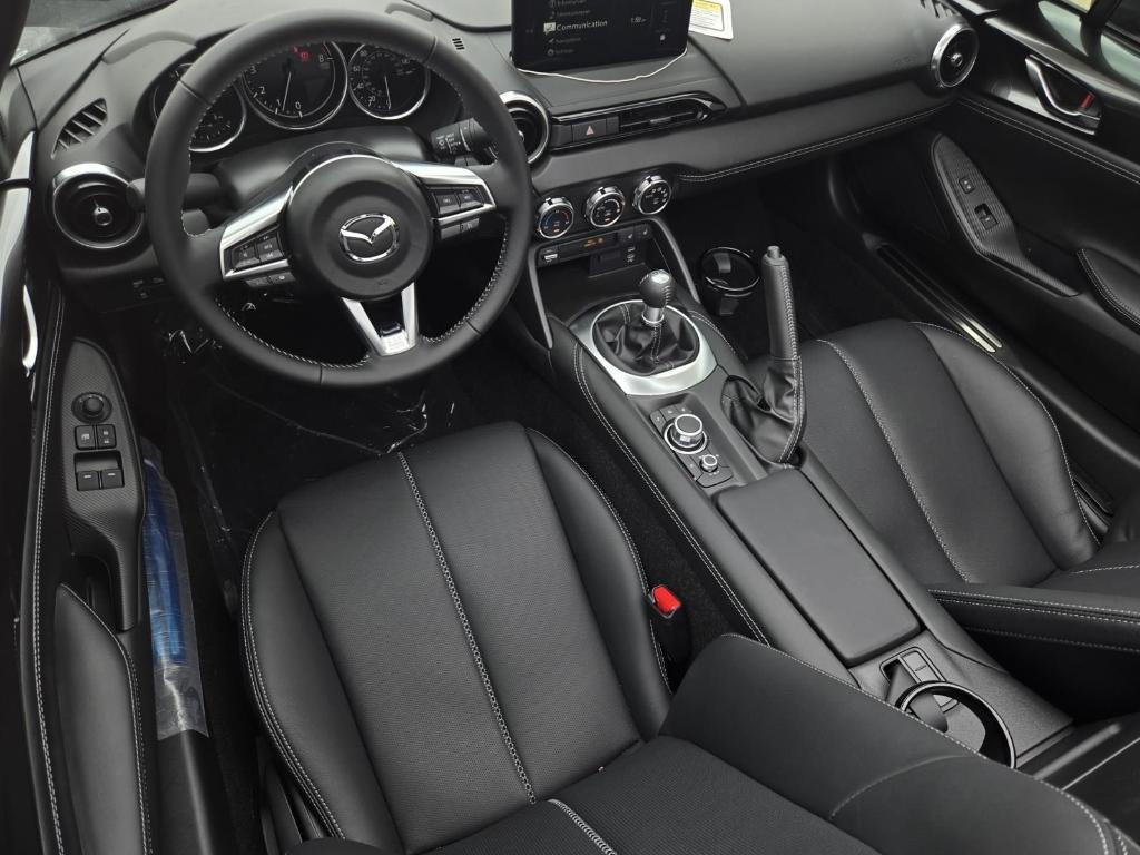 new 2026 Mazda MX-5 Miata car, priced at $41,224