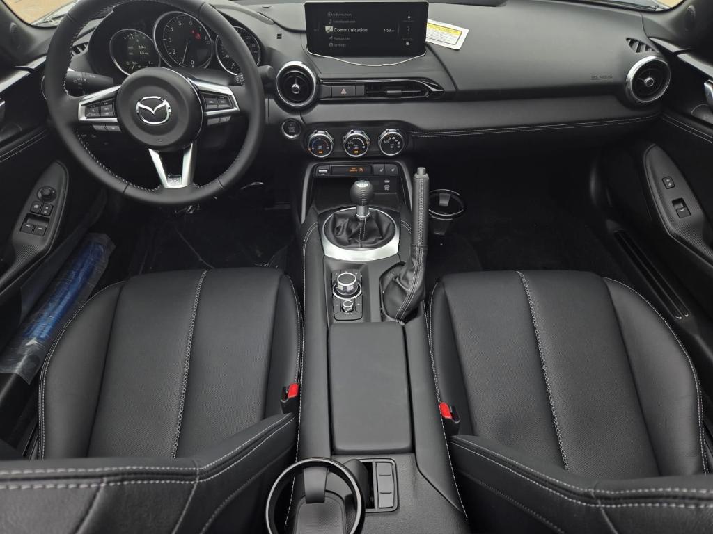 new 2026 Mazda MX-5 Miata car, priced at $41,224