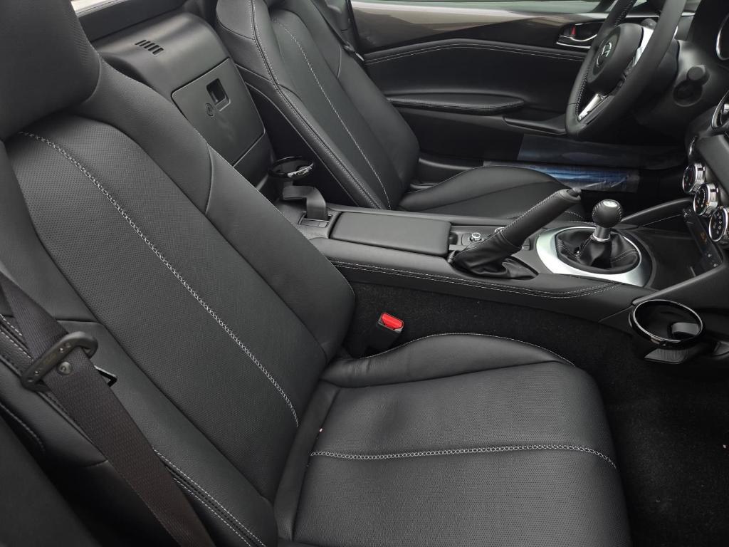 new 2026 Mazda MX-5 Miata car, priced at $41,224