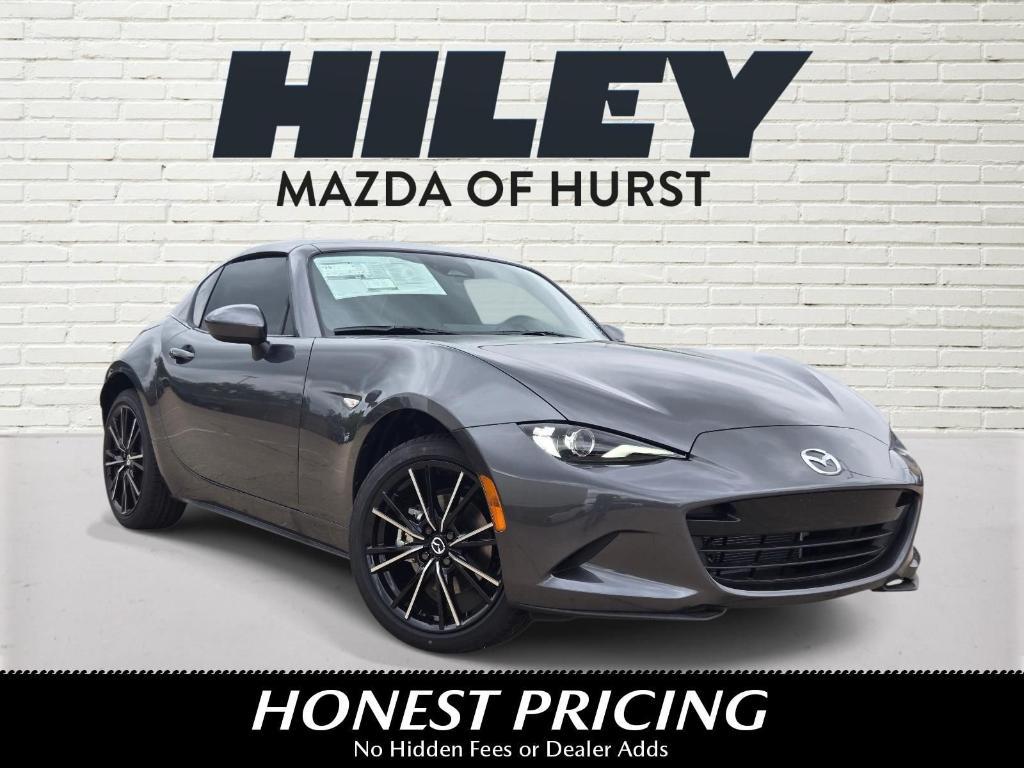 new 2026 Mazda MX-5 Miata car, priced at $41,224