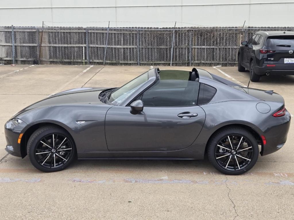 new 2026 Mazda MX-5 Miata car, priced at $41,224