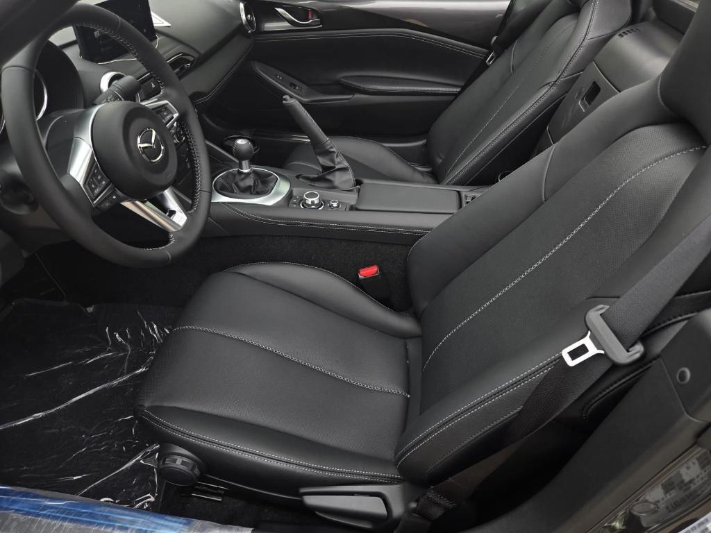 new 2026 Mazda MX-5 Miata car, priced at $41,224