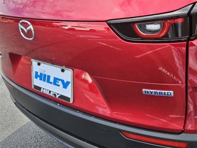 new 2026 Mazda CX-50 car, priced at $38,434