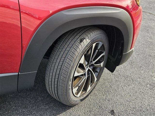 new 2026 Mazda CX-50 car, priced at $38,434