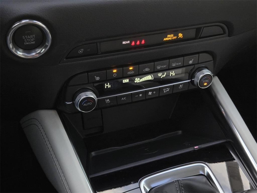 new 2025 Mazda CX-5 car, priced at $33,510