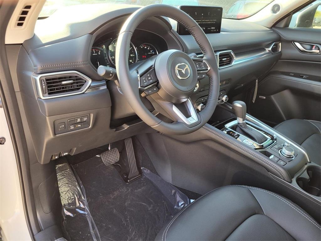 new 2025 Mazda CX-5 car, priced at $33,510