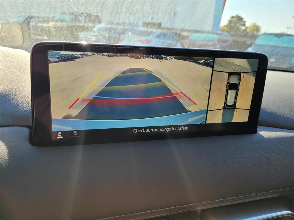 new 2025 Mazda CX-5 car, priced at $33,510