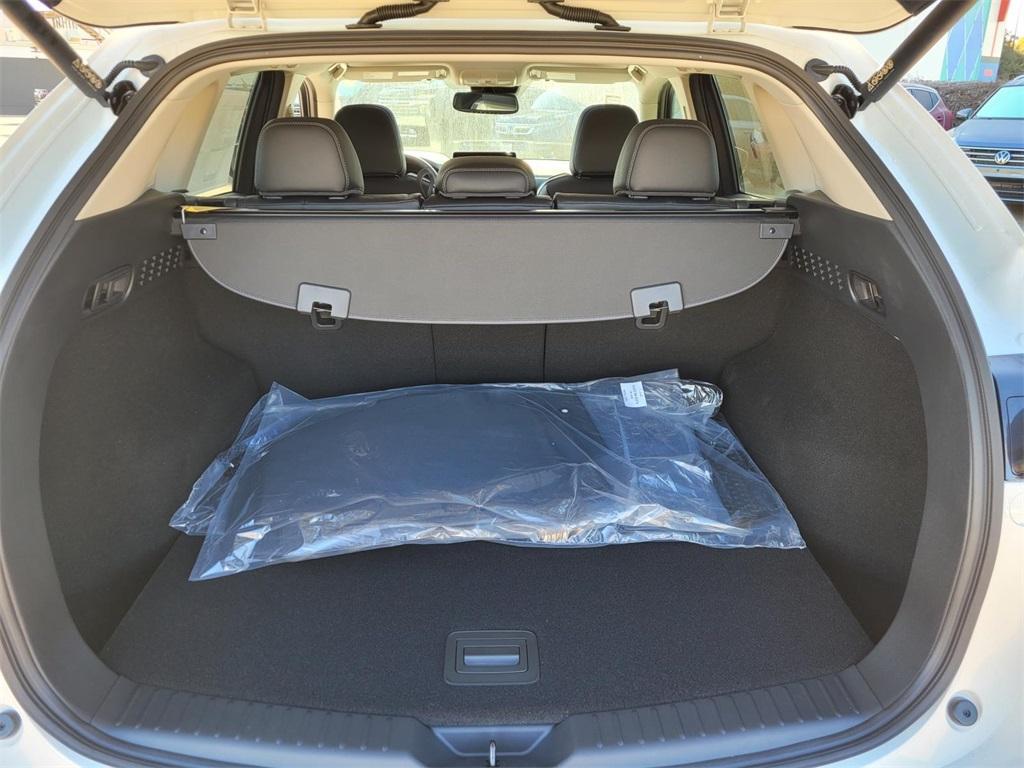 new 2025 Mazda CX-5 car, priced at $33,510