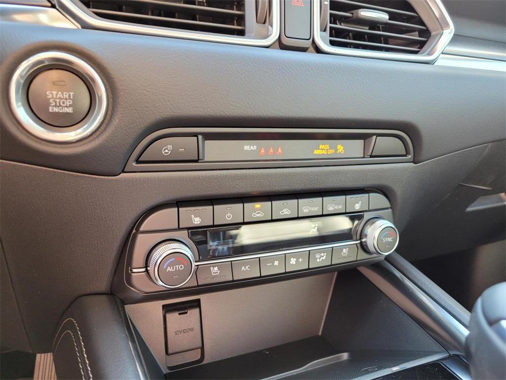 new 2025 Mazda CX-5 car, priced at $33,510