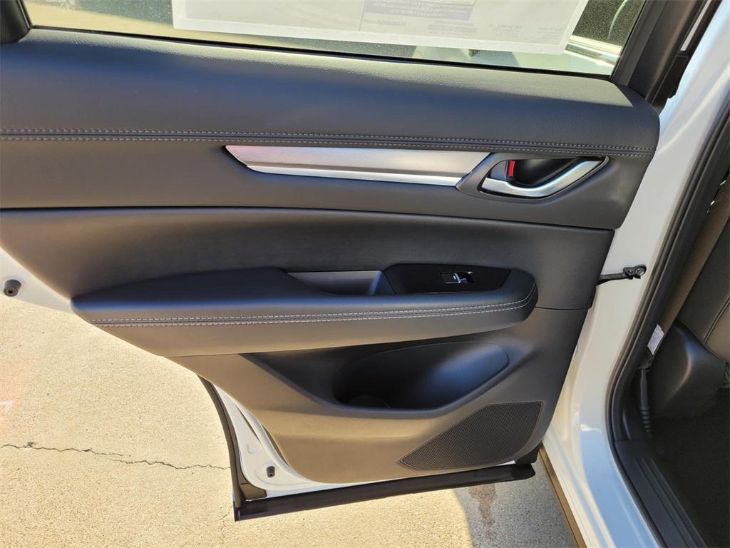 new 2025 Mazda CX-5 car, priced at $33,510