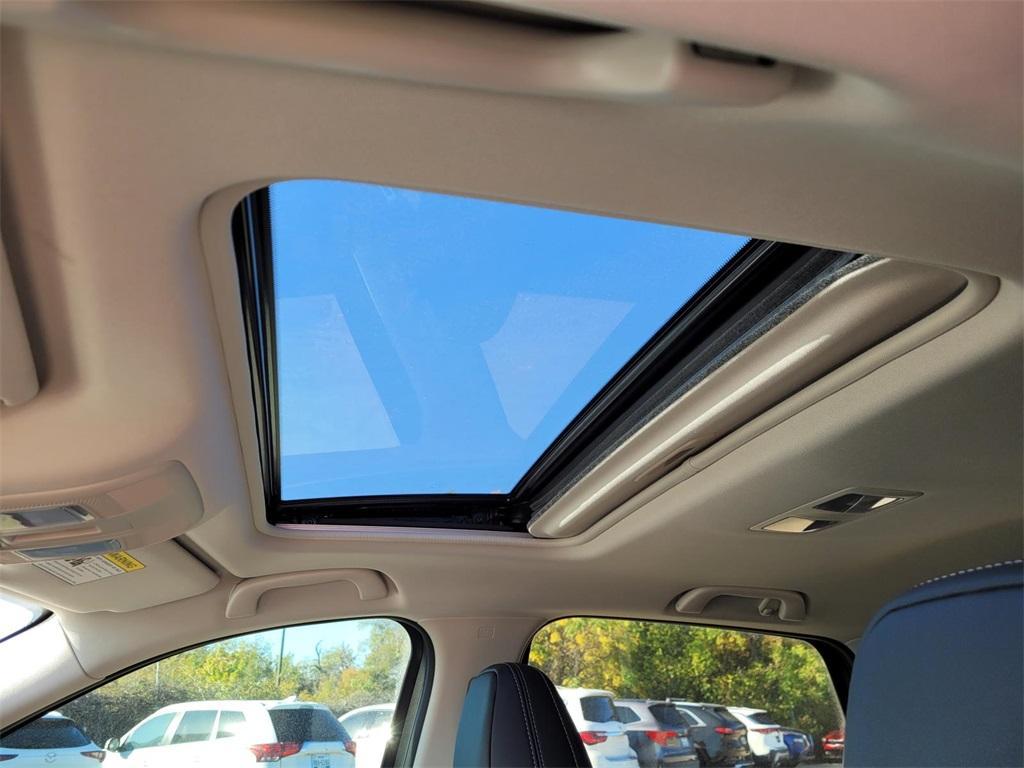 new 2025 Mazda CX-5 car, priced at $33,510