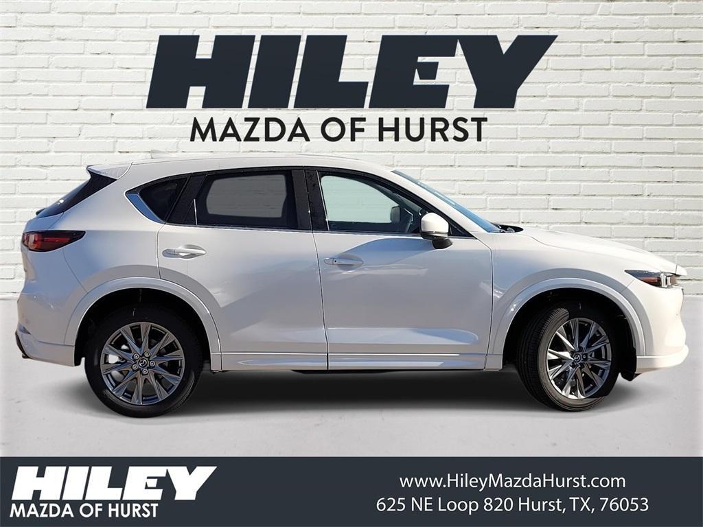 new 2025 Mazda CX-5 car, priced at $33,510