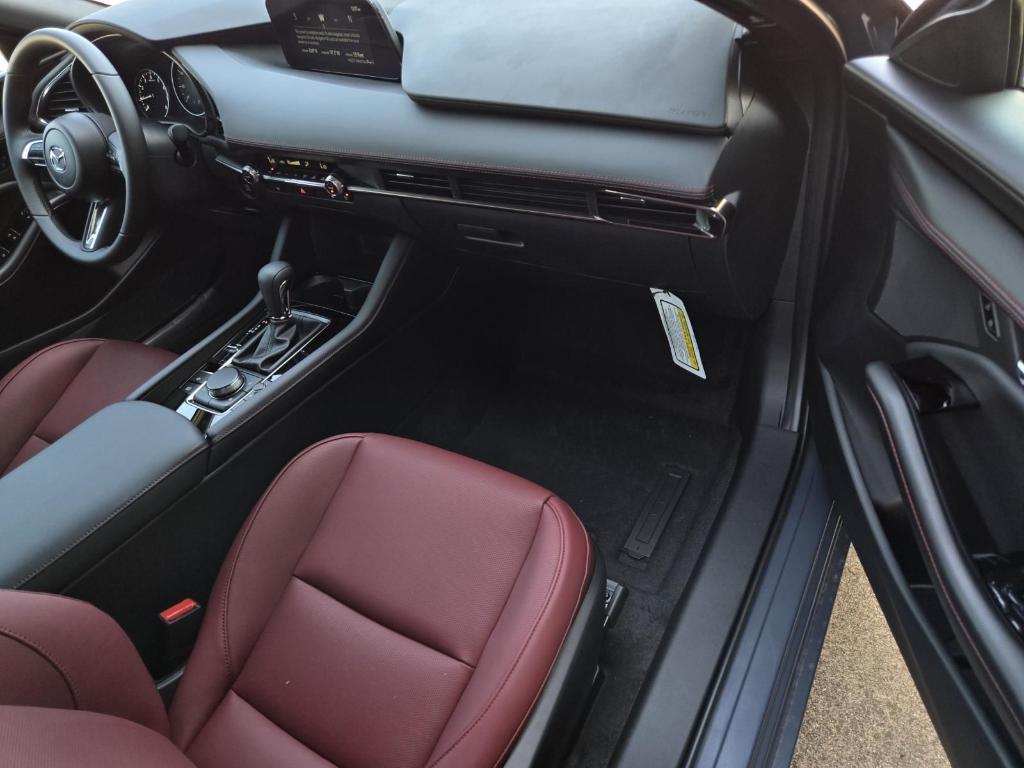 new 2026 Mazda Mazda3 car, priced at $30,335
