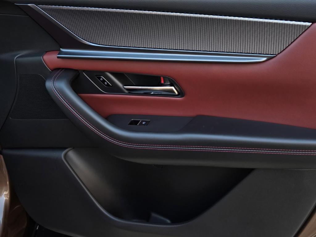 new 2026 Mazda CX-70 car, priced at $47,385