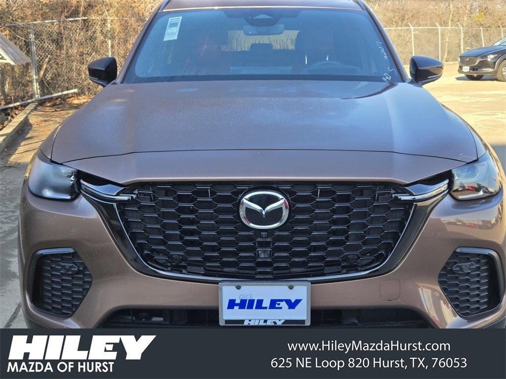 new 2026 Mazda CX-70 car, priced at $50,245