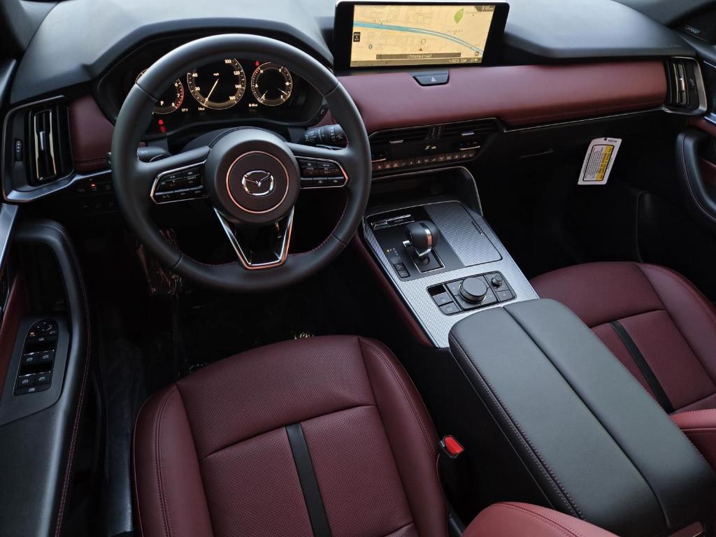 new 2026 Mazda CX-70 car, priced at $47,385