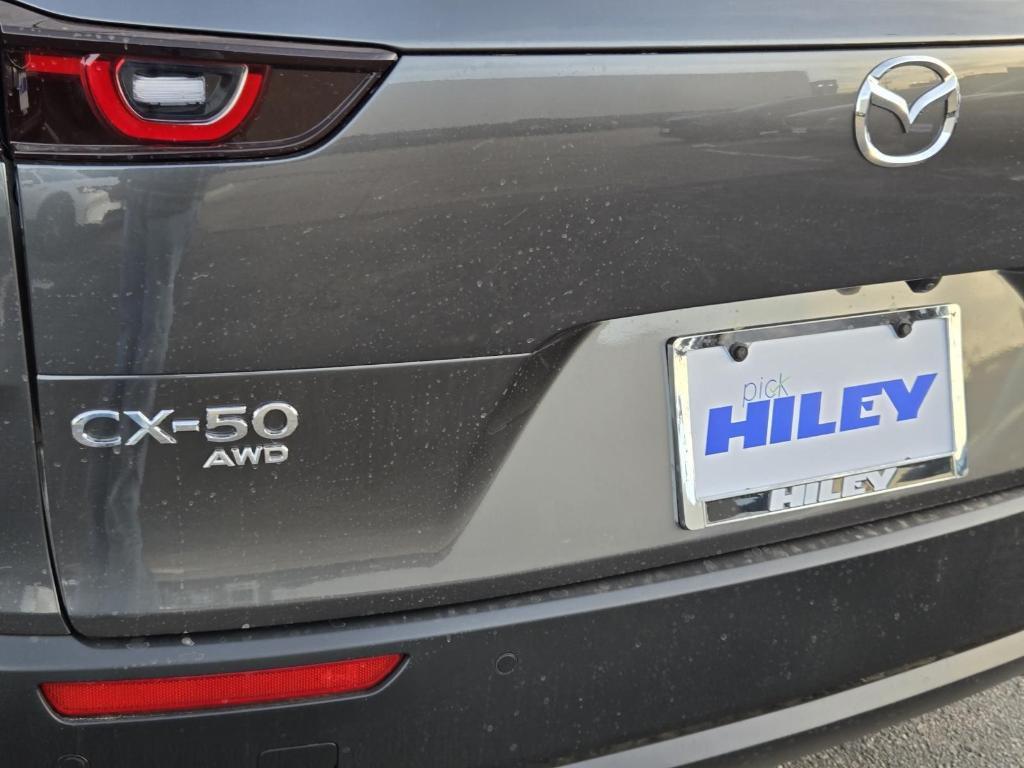 new 2026 Mazda CX-50 car, priced at $35,046