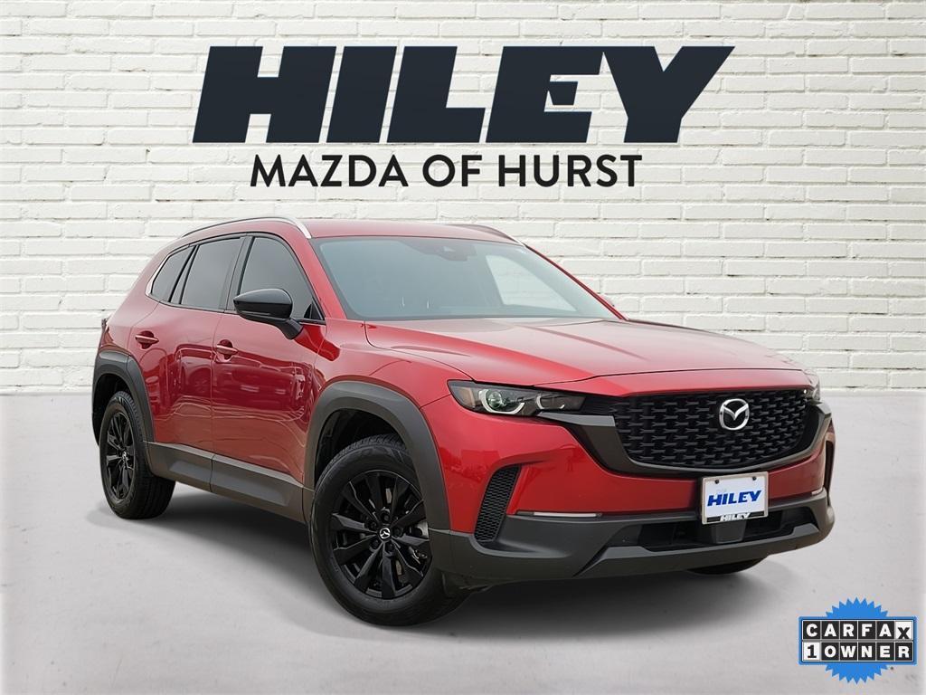 used 2024 Mazda CX-50 car, priced at $24,000