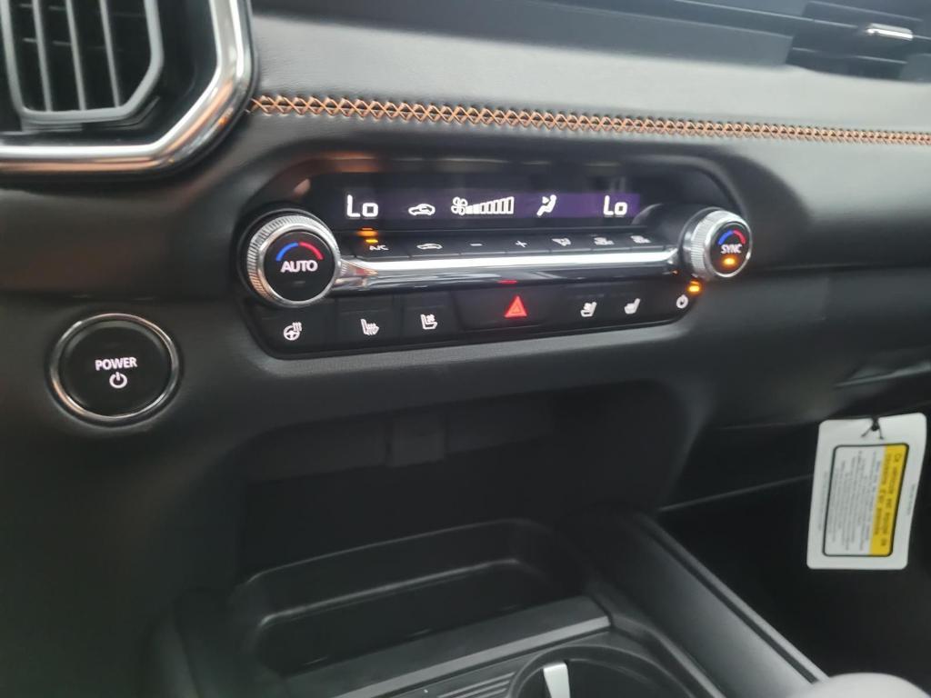 new 2026 Mazda CX-50 car, priced at $38,958