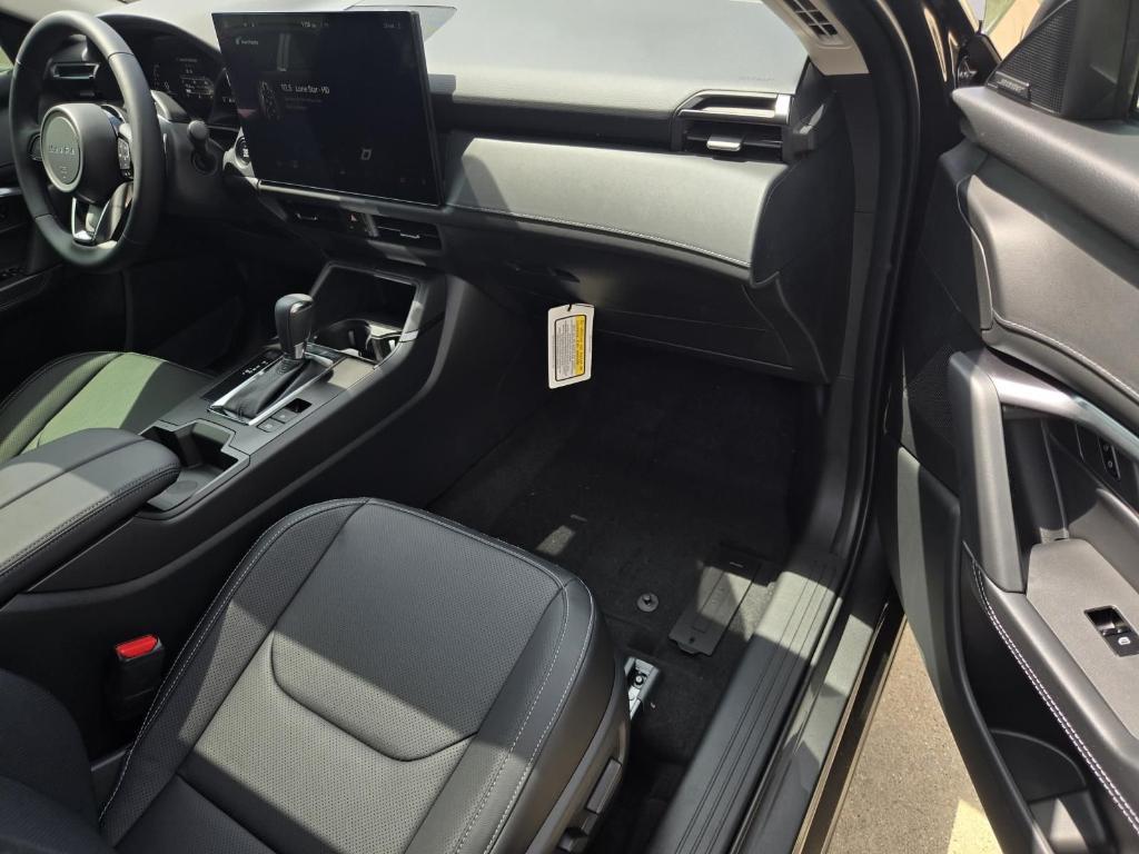new 2026 Mazda CX-5 car, priced at $40,034